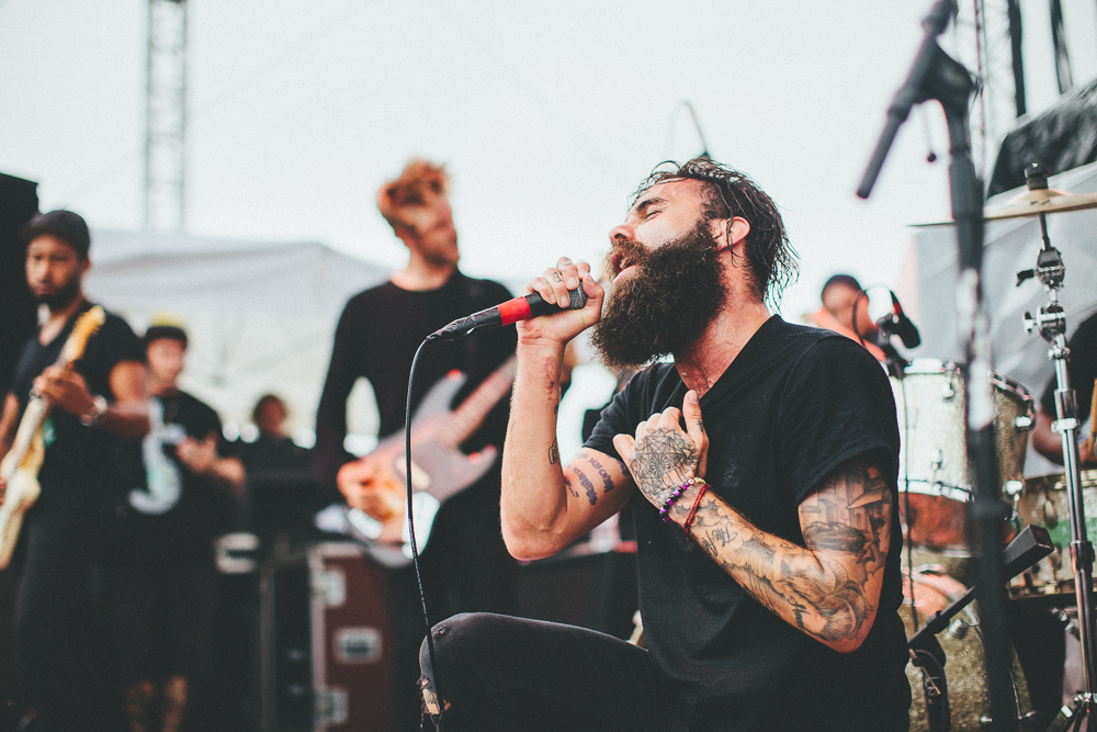 JASON AALON BUTLER // letlive.