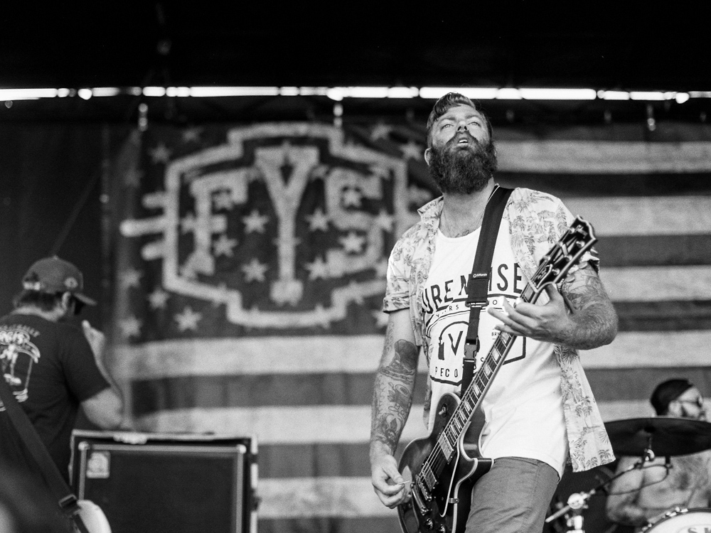 ALAN DAY // FOUR YEAR STRONG