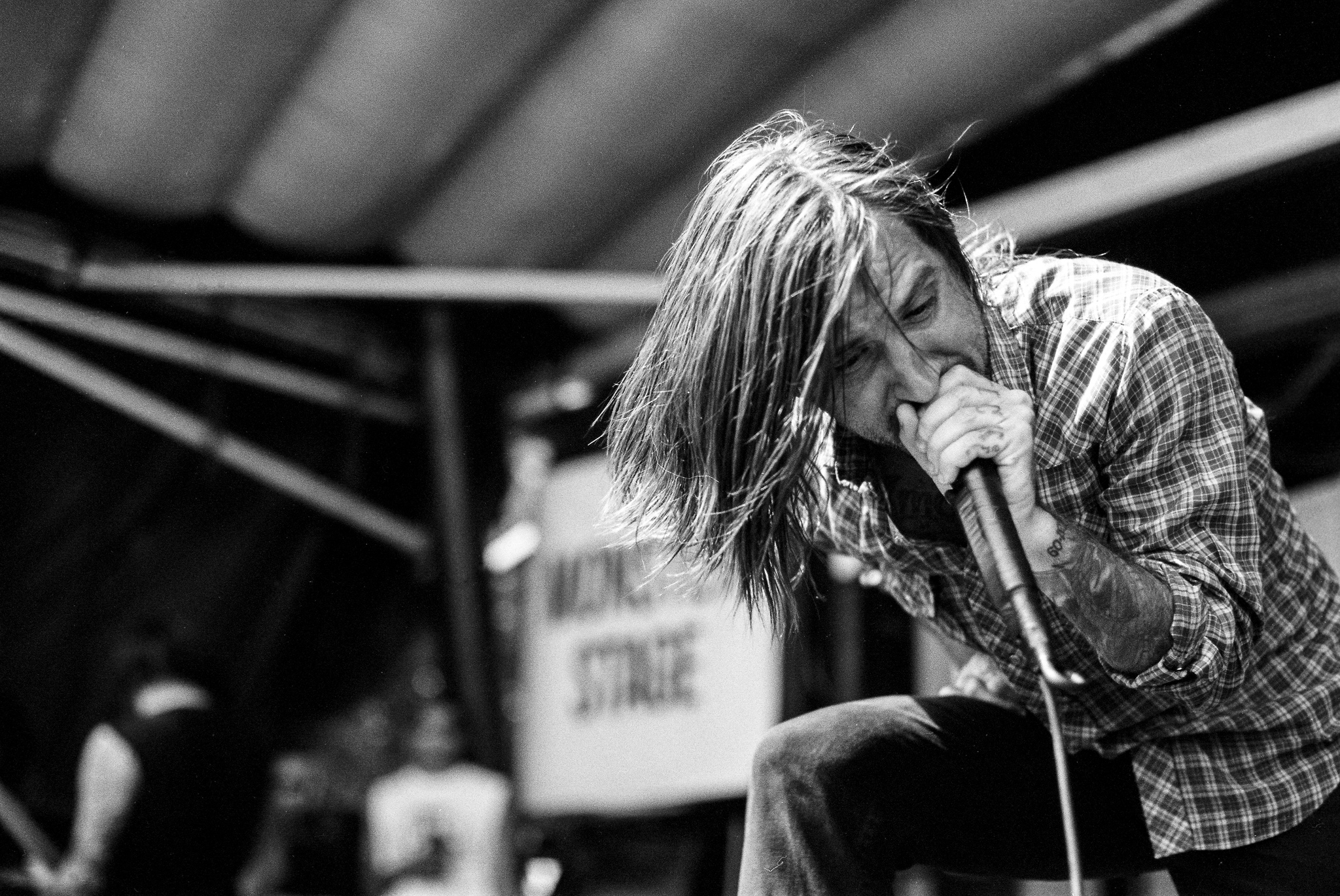 KEITH BUCKLEY // EVERY TIME I DIE