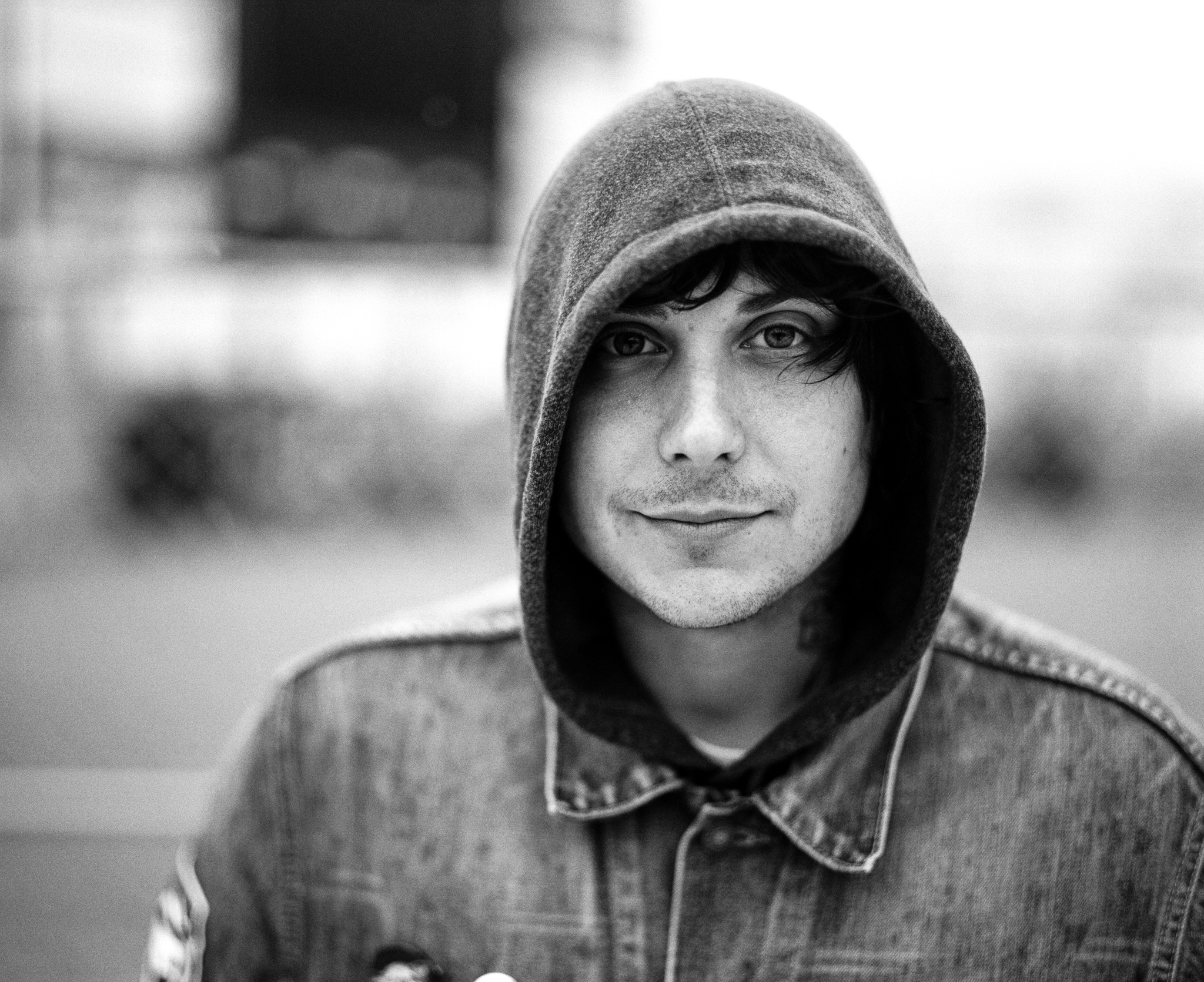 FRANK IERO