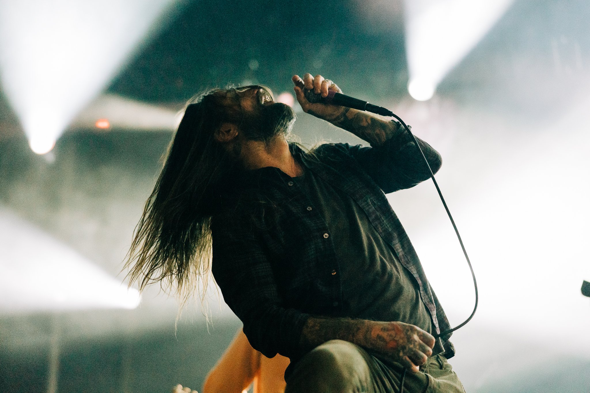 KEITH BUCKLEY // EVERY TIME I DIE