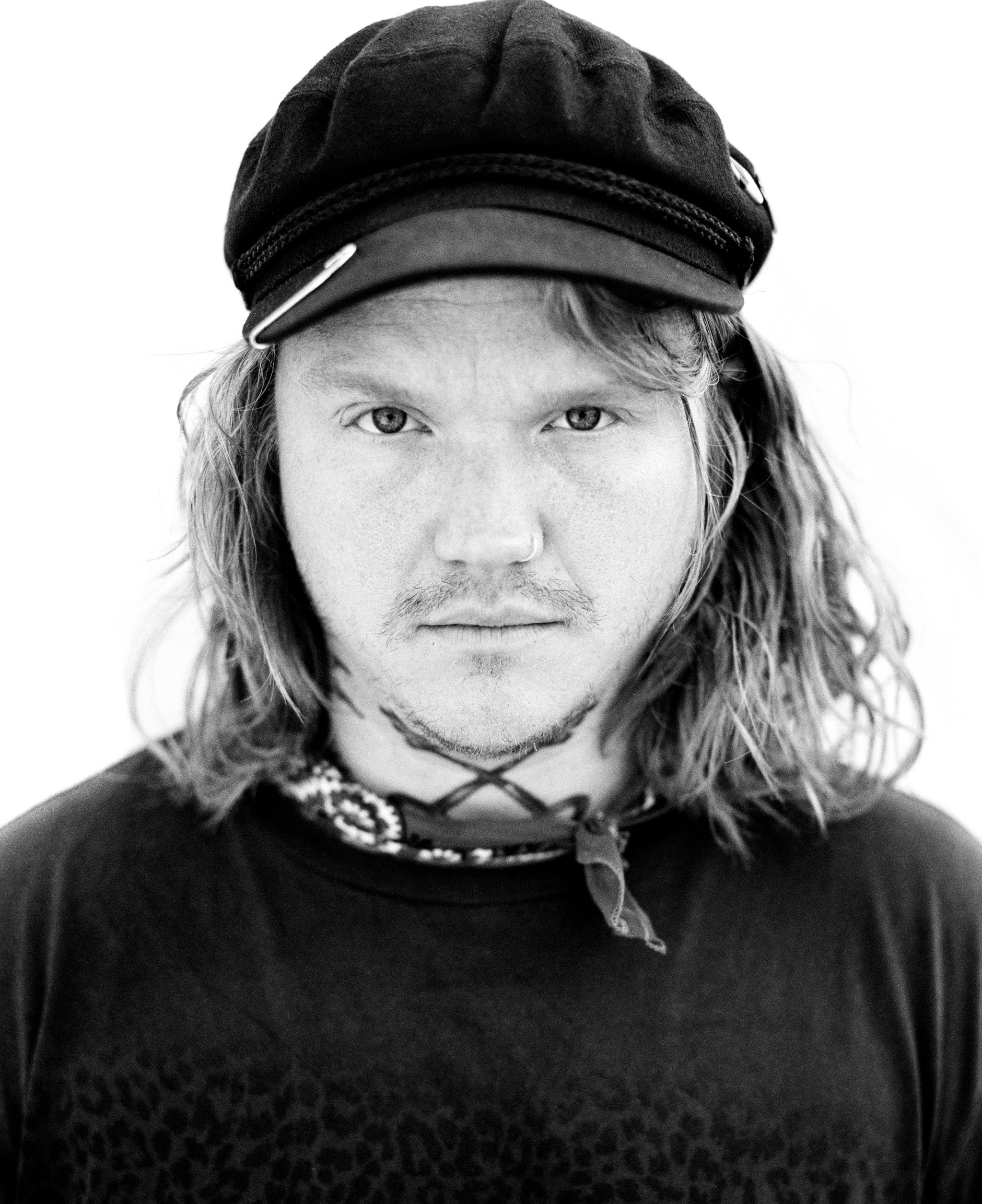 AARON GILLESPIE // UNDEROATH