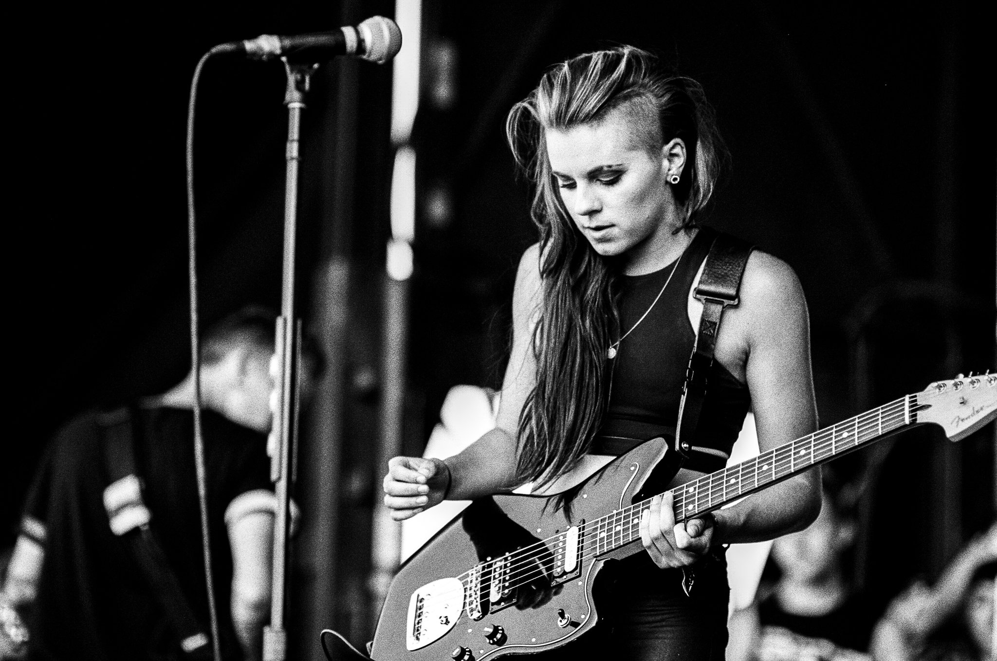 LYNN GUNN // PVRIS