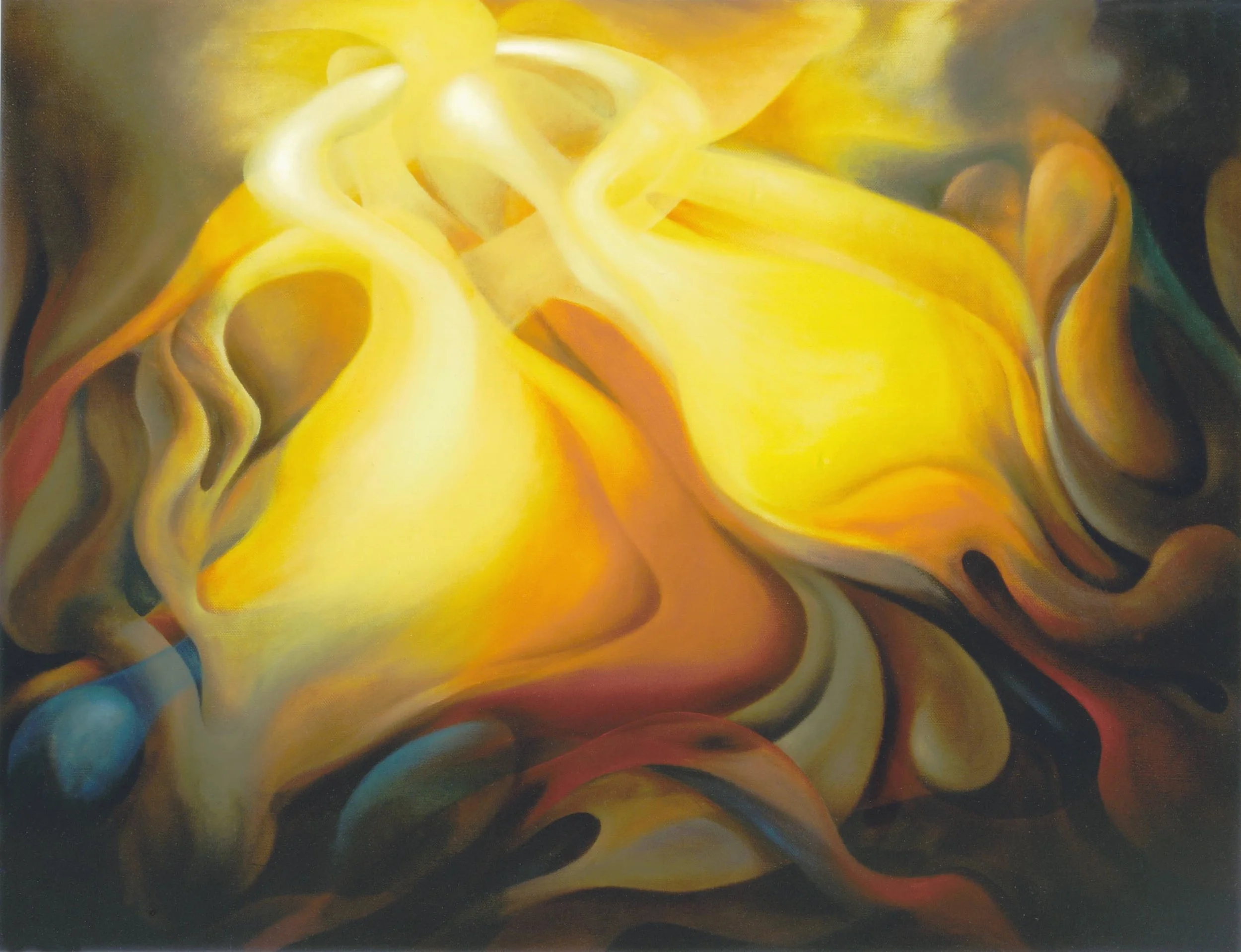 Armando Alemdar Ara, Transfiguration of Jesus , 2004.