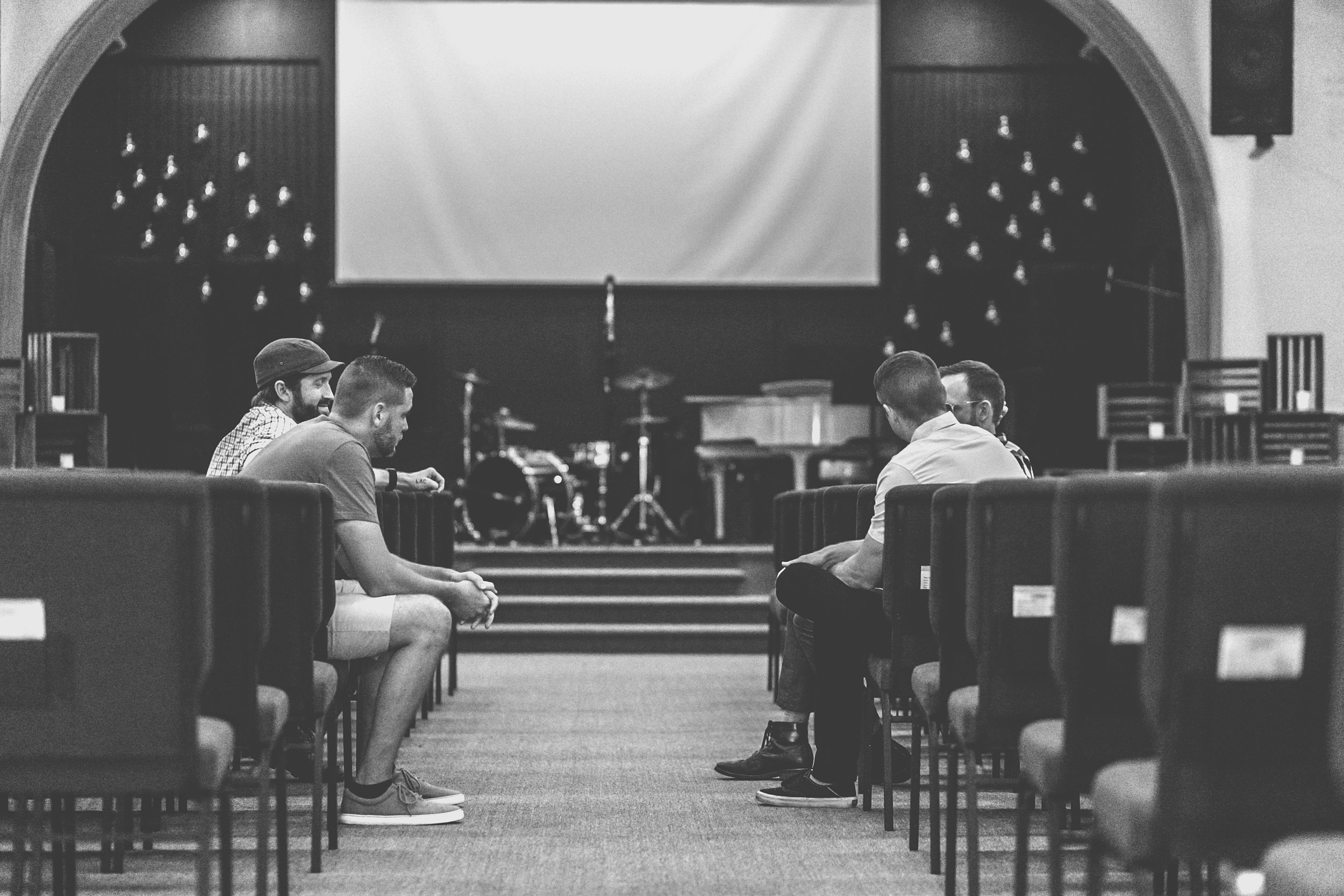 Redemption Church — Our Story