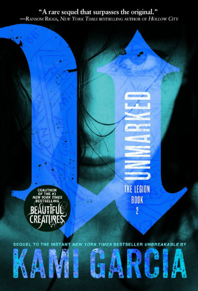 Unmarked by Kami Garcia 