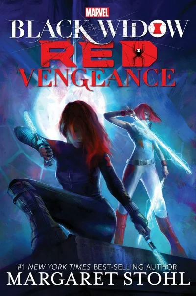 BLACK WIDOW: RED VENGEANCE by Margaret Stoh