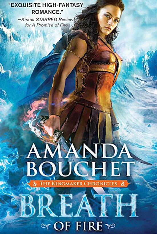 Breath of Fire by Amanda Bouchet — Book Swoon