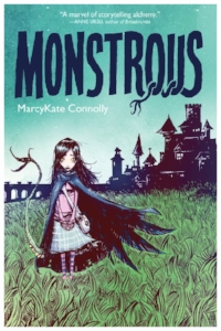 Monstrous by MarcyKate Connolly Book Cover.jpg