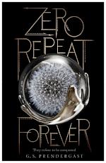 Zero Repeat Forever by G. S. Prendergast Nahx Invasions Series #1 Book Cover.jpg