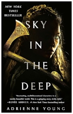 Sky in the Deep by Adrienne Young Book Cover.jpg