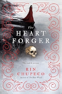 The Heart Forger by Rin Chpeco Book Cover.jpg