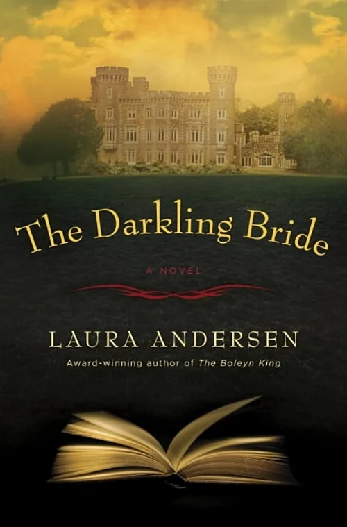 The Darkling Bride by Laura Andersen Book Cover