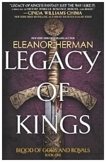 Legacy of Kings by Eleanor Herman Book Cover.jpg