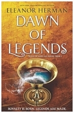 Dawn of Legends by Eleanor Herman Book Cover.jpg