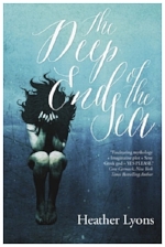 The Deep End of the Sea by Heather Lyons Book Cover.jpg