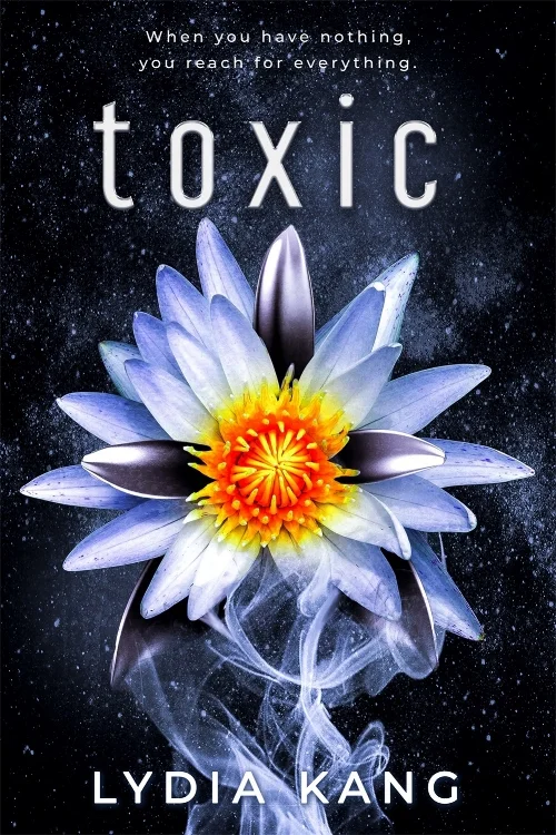 Toxic by Lydia Kang Book Cover