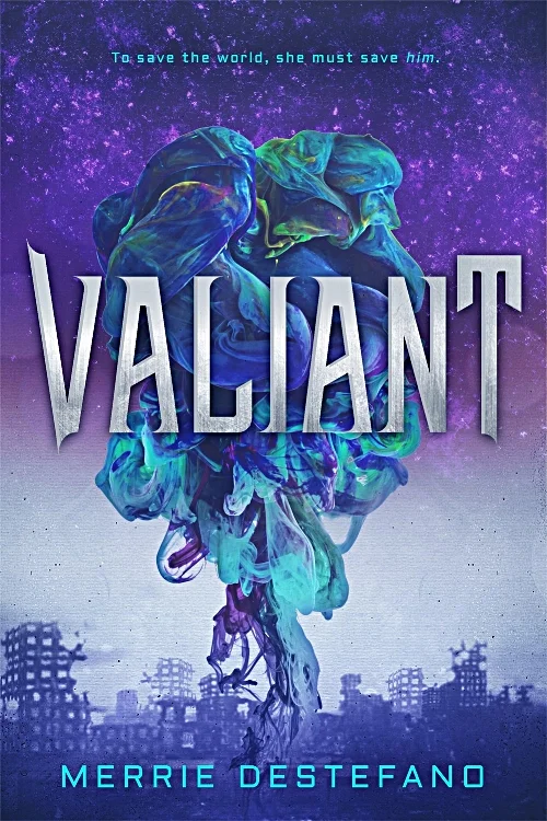 Valiant by Merrie Destefano Book Cover.jpg
