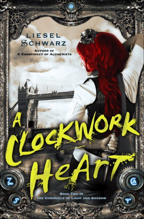 A Clockwork Heart by Liesel Schwarz Book Cover.jpg
