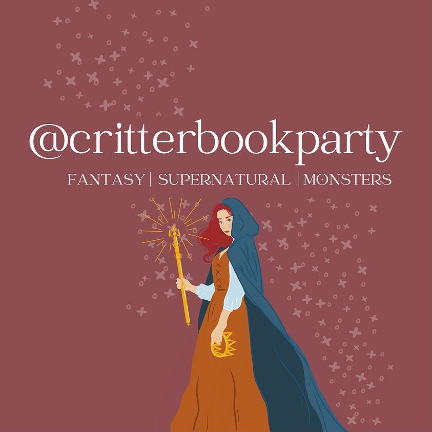 I just joined a comment group for Fantasy, Supernatural and Monster readers. Spend your online time with books that match your interests. 

No lists or group chats to update. Just tag and comment.

DM @critterbookparty to join 🦄