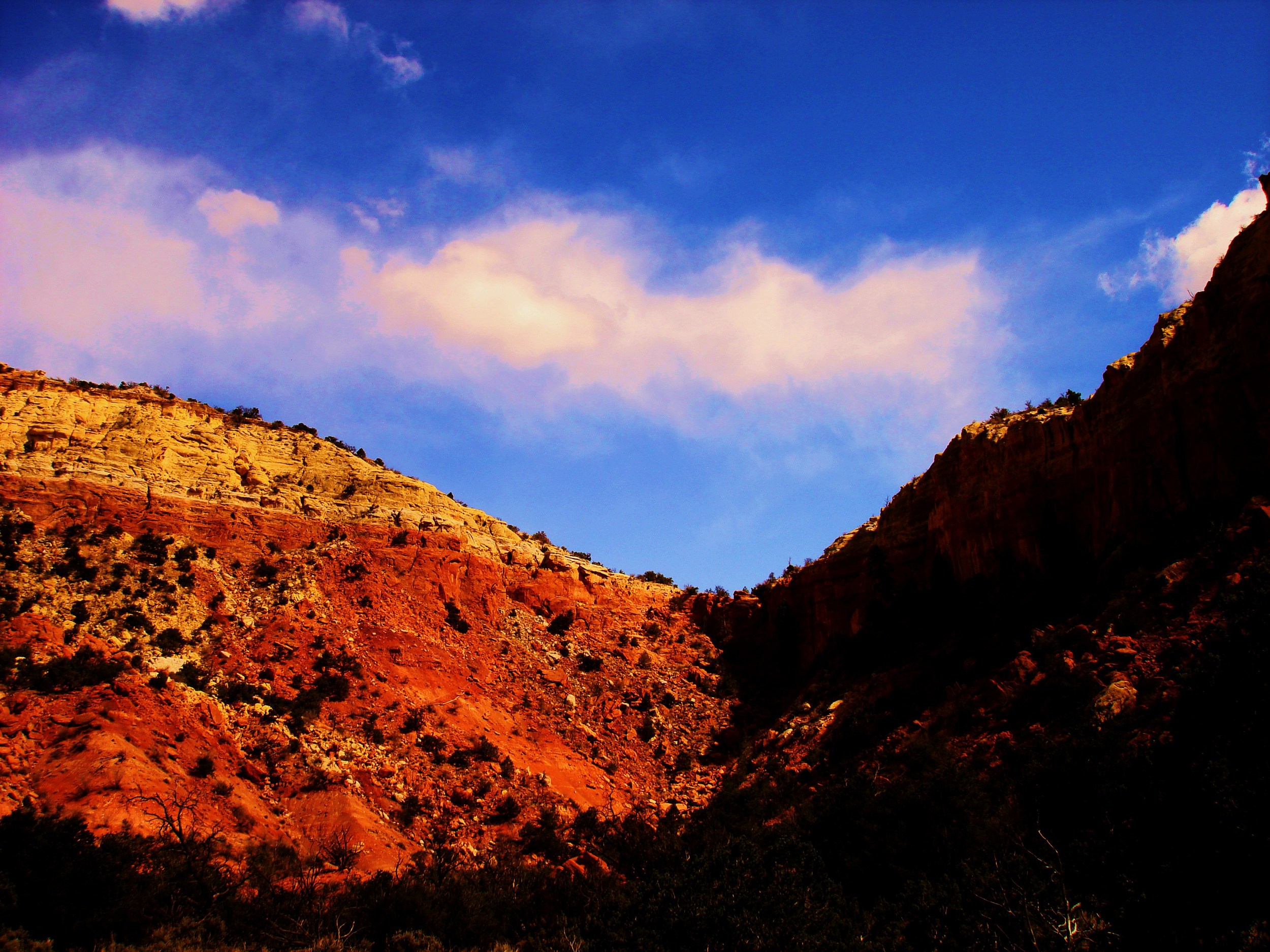 Ghost Ranch 1