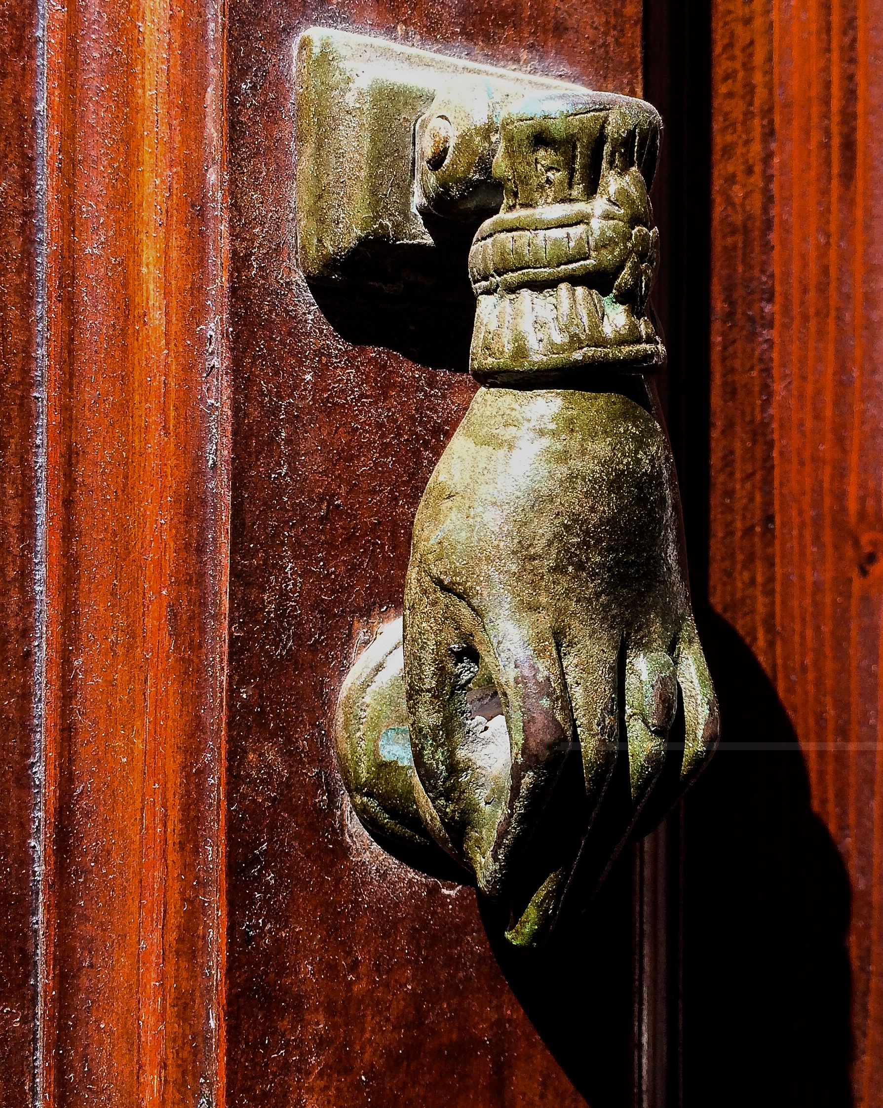 Italian Knocker