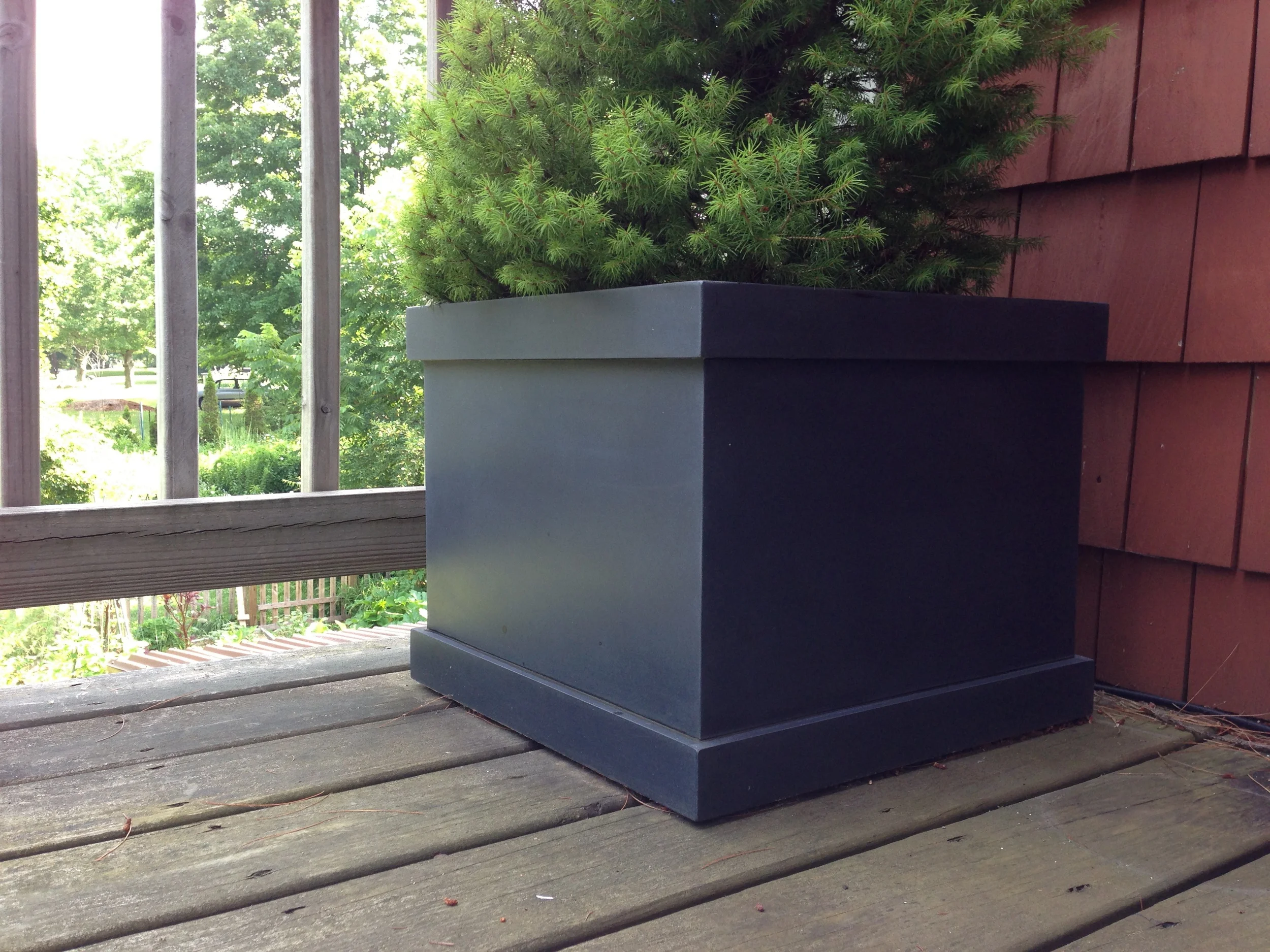 Corian "Nocturne" - Matte Finish