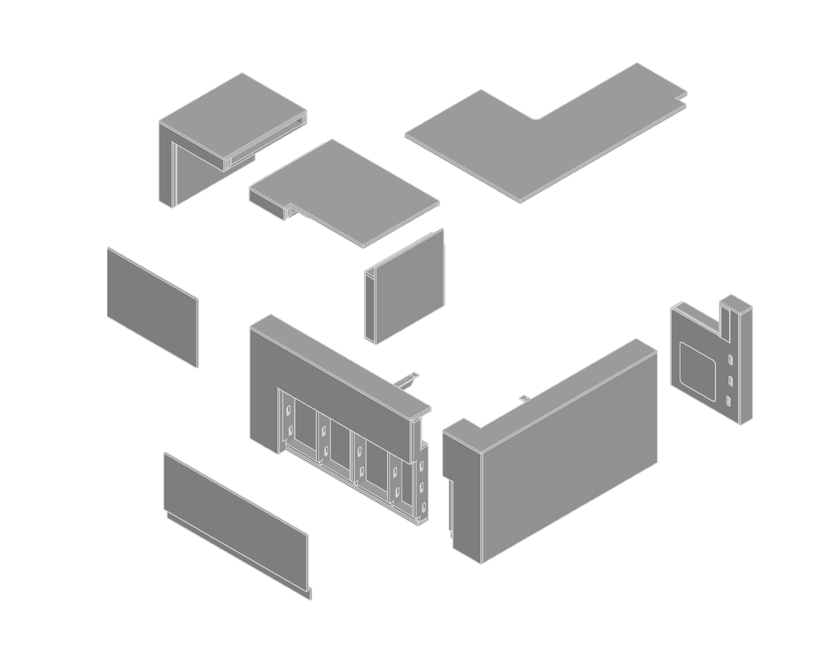 Assembly parts