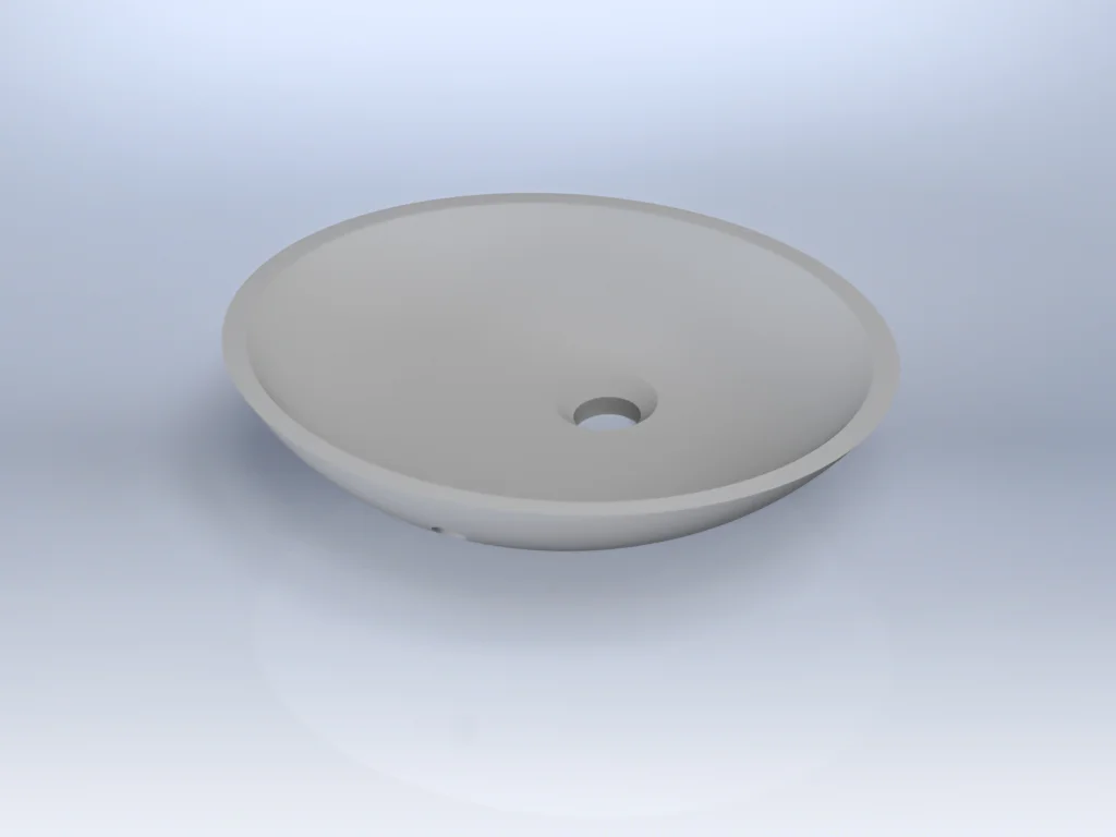 Ss 810 Ada Sterling Surfaces Solid Surface Thermoforming And