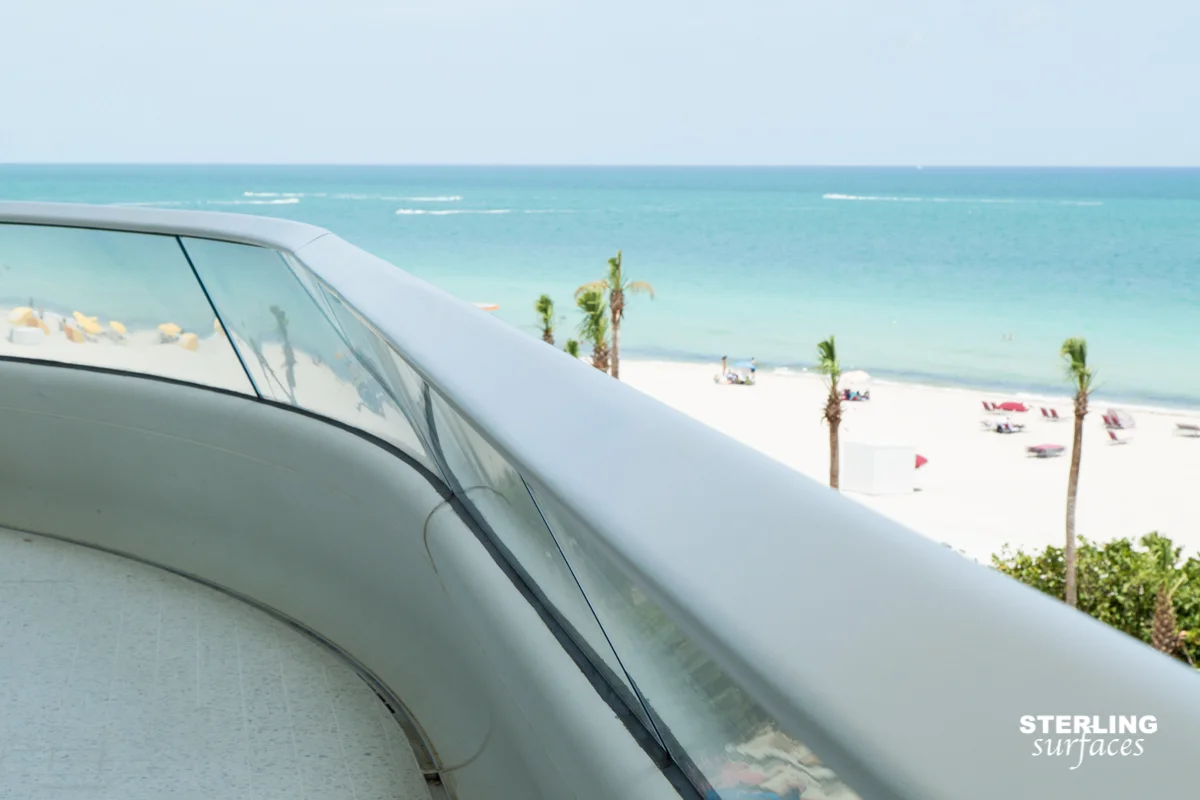 Sterling Surfaces Brings DuPont™ Corian® to Miami Beach