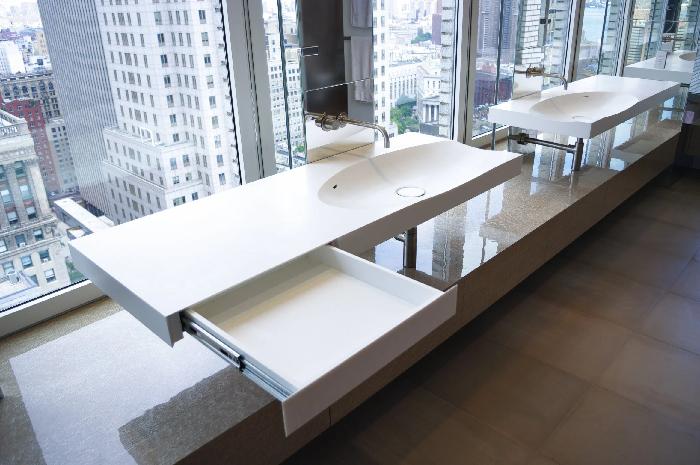 Sterling Surfaces | Solid Surface thermoforming and fabrication