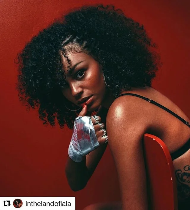 #Repost @inthelandoflala with @get_repost
・・・
Tough Love out now.&lt;&lt; Produced by @dan.mc8 
Mixed by @iiino.music 
Cover shot by @jake.m.white 
Hair by @missmoneek777