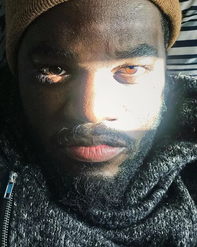 Quarantine/\Vibez 
#vsco #blackmen #blacklove #sunlight