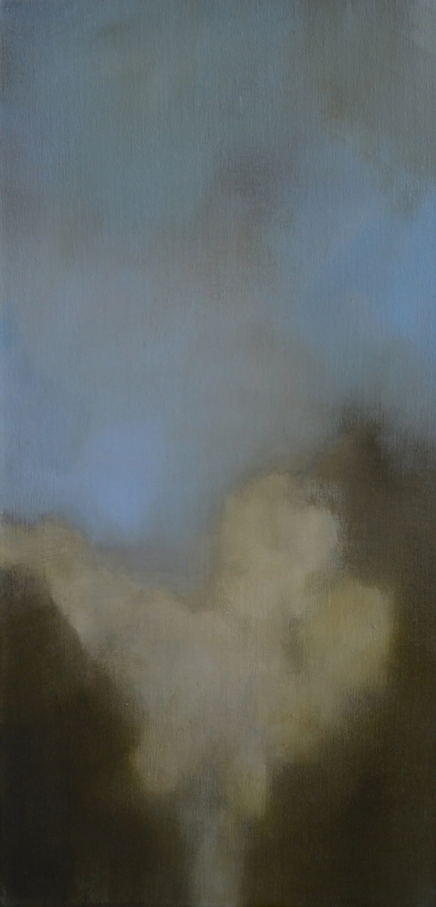 24" x 12" 2012 oil unavailable