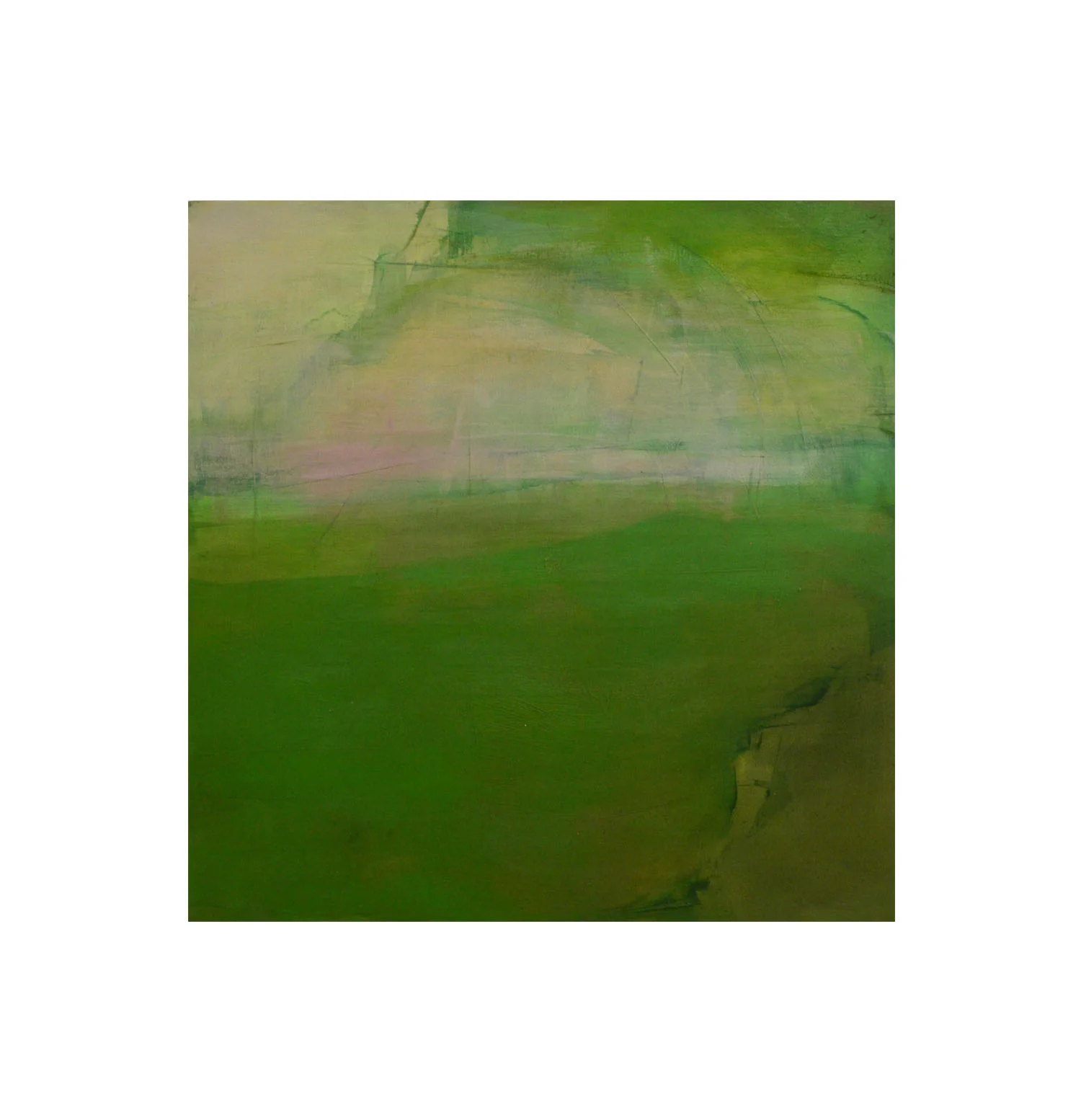 16" x 16" 2017 oil on panel $450