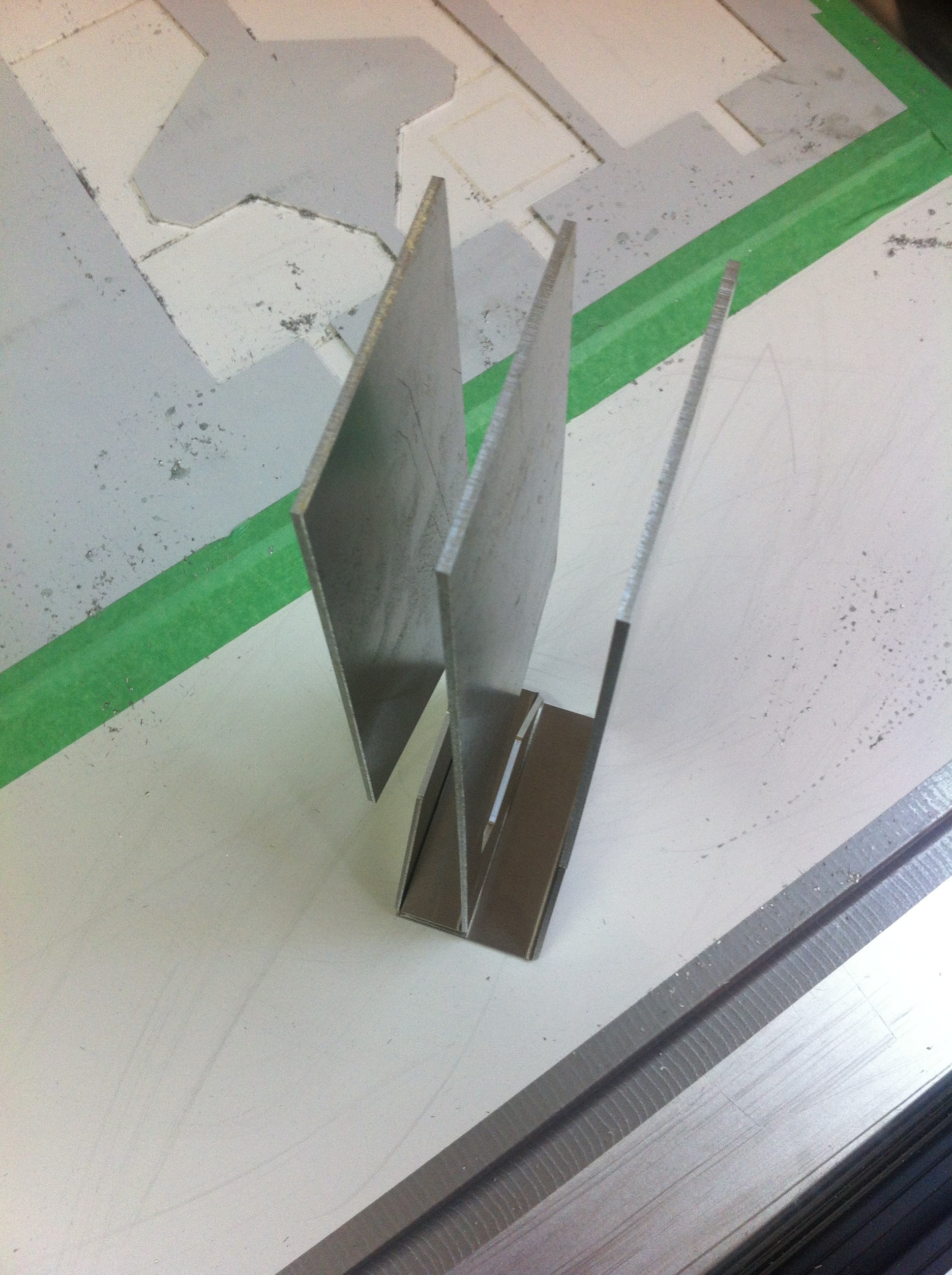 custom trophy - custom trophies - custom award - custom awards - andrew watson design