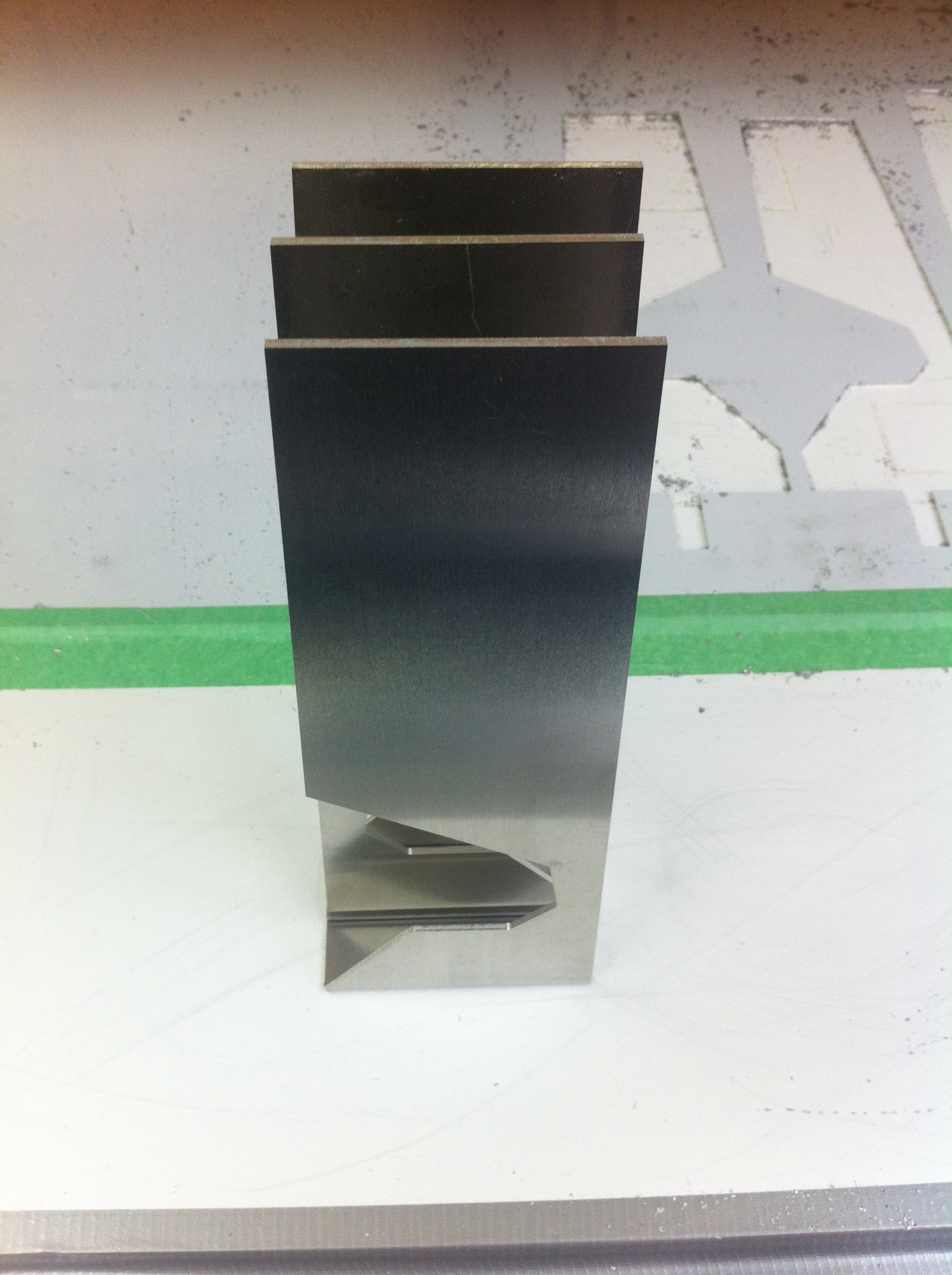 custom trophy - custom trophies - custom award - custom awards - andrew watson design