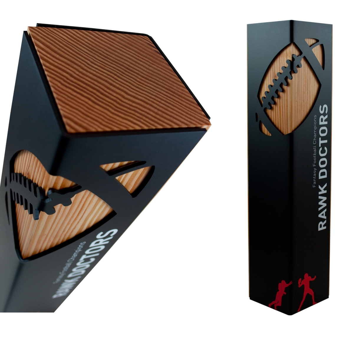 eco friendly awards trophies