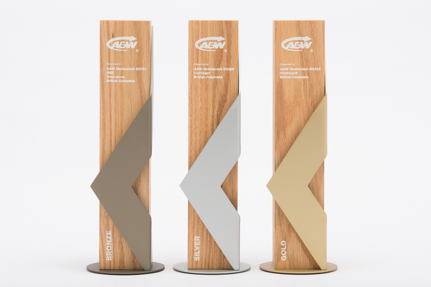 a&w custom eco awards modern design.jpg