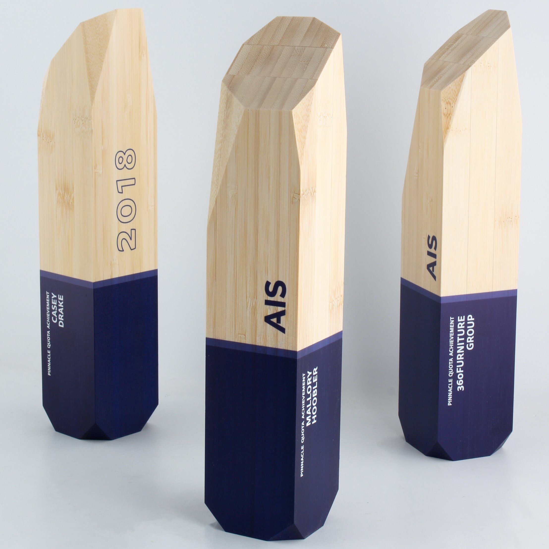 AIS pinnacle quota achievement award sales