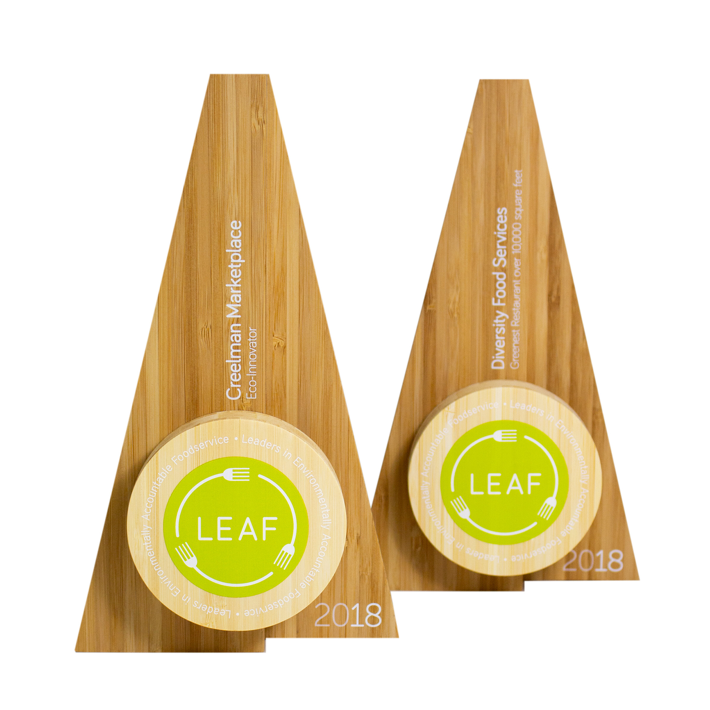 LEAF - Leaders in Environmentally Accountable Foodservice, Canada