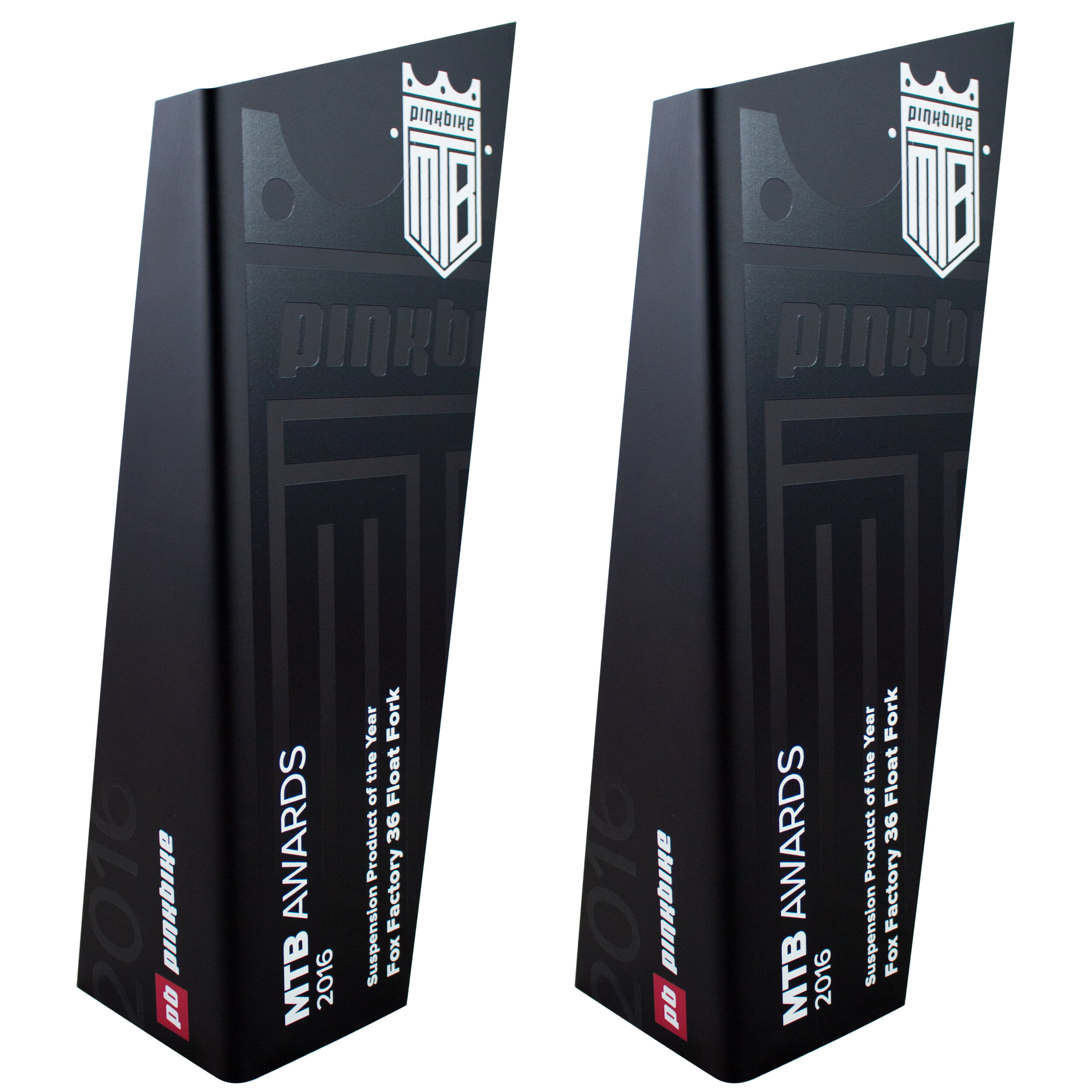 pinkbike custom mountain biking trophies 