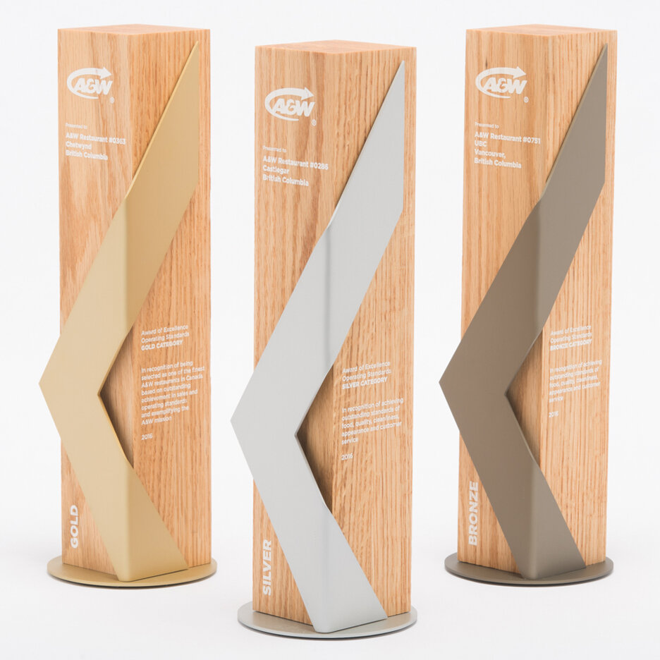 a-and-w-canada-custom-awards-conferece-eco-materials