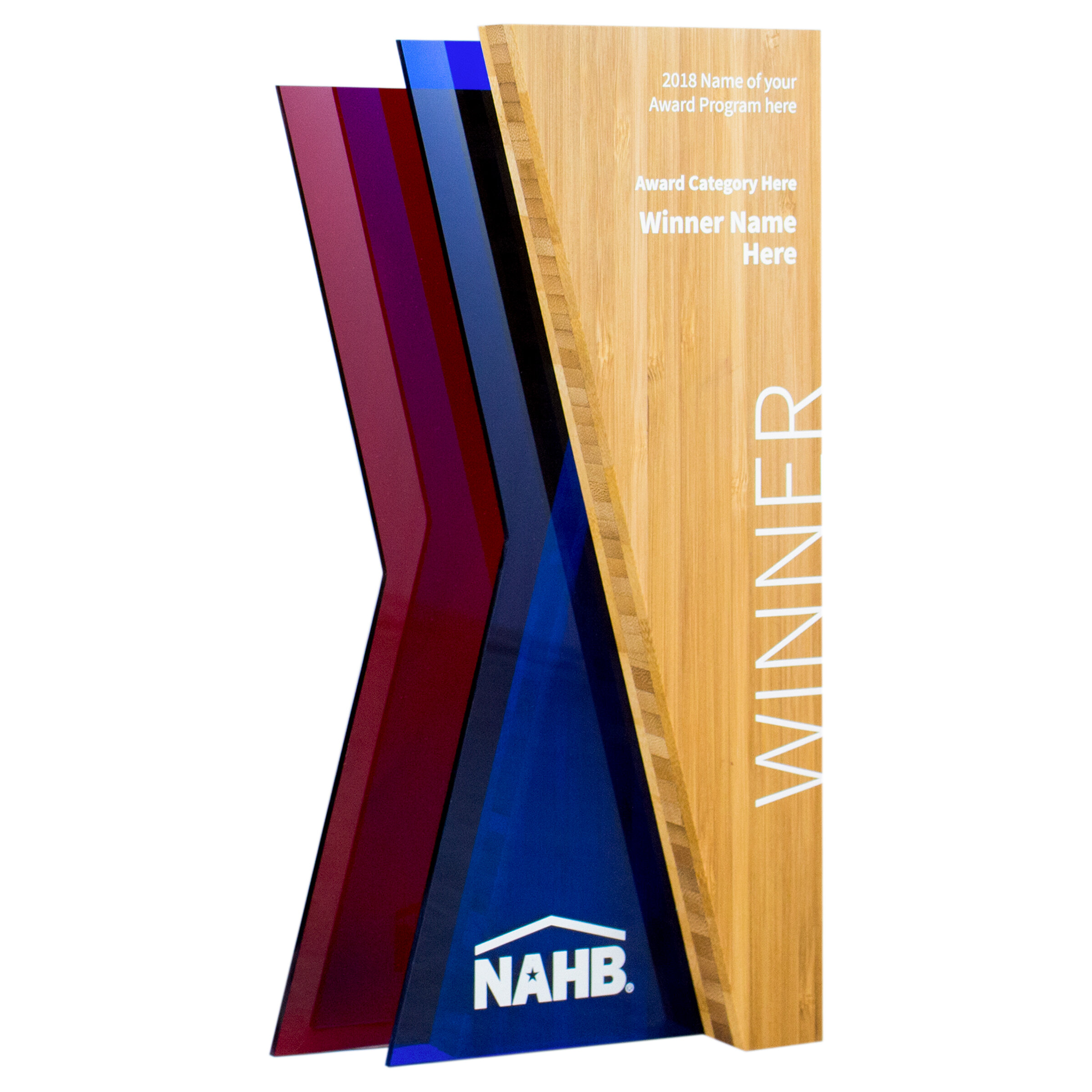 The National Association of Home Builders NAHB program of the year