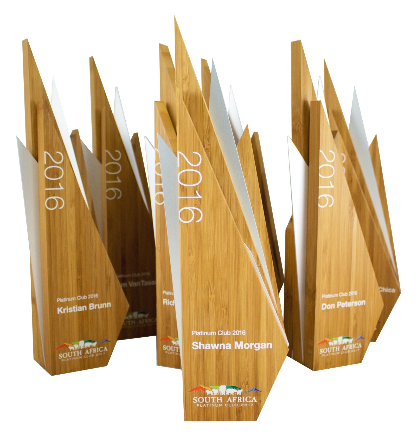 annual corporate trip awards for sales target achieved 