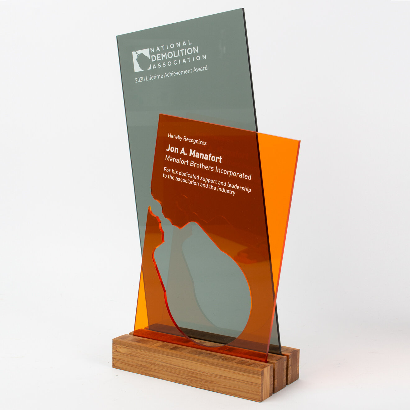 american-national-demolition-association-custom-awards-eco-materials-conference-trophies-6