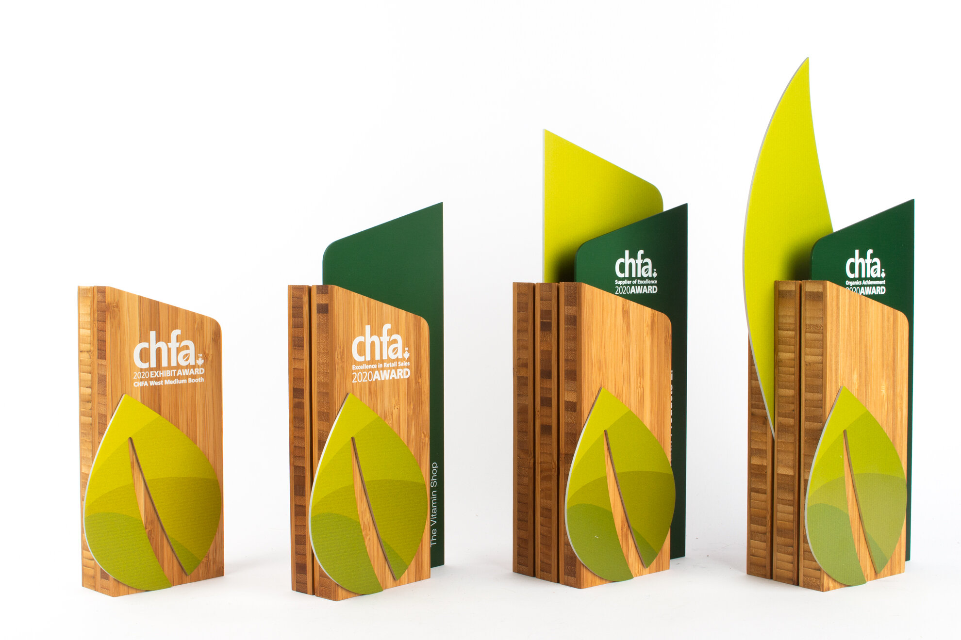 Canadian-Health-Food-Association-CHFA-conference-awards-and-trophies-4