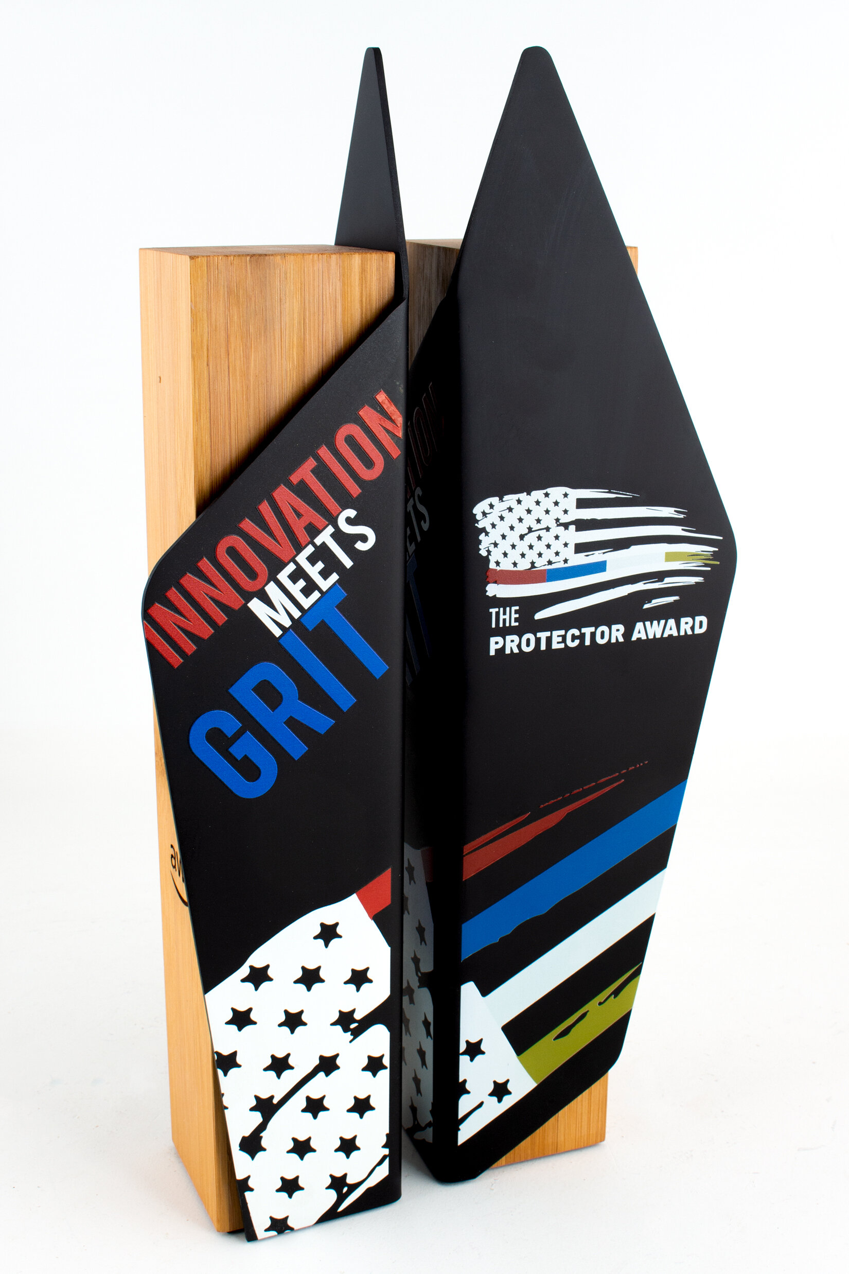 responder corp innovation meets grit first responder awards the protector