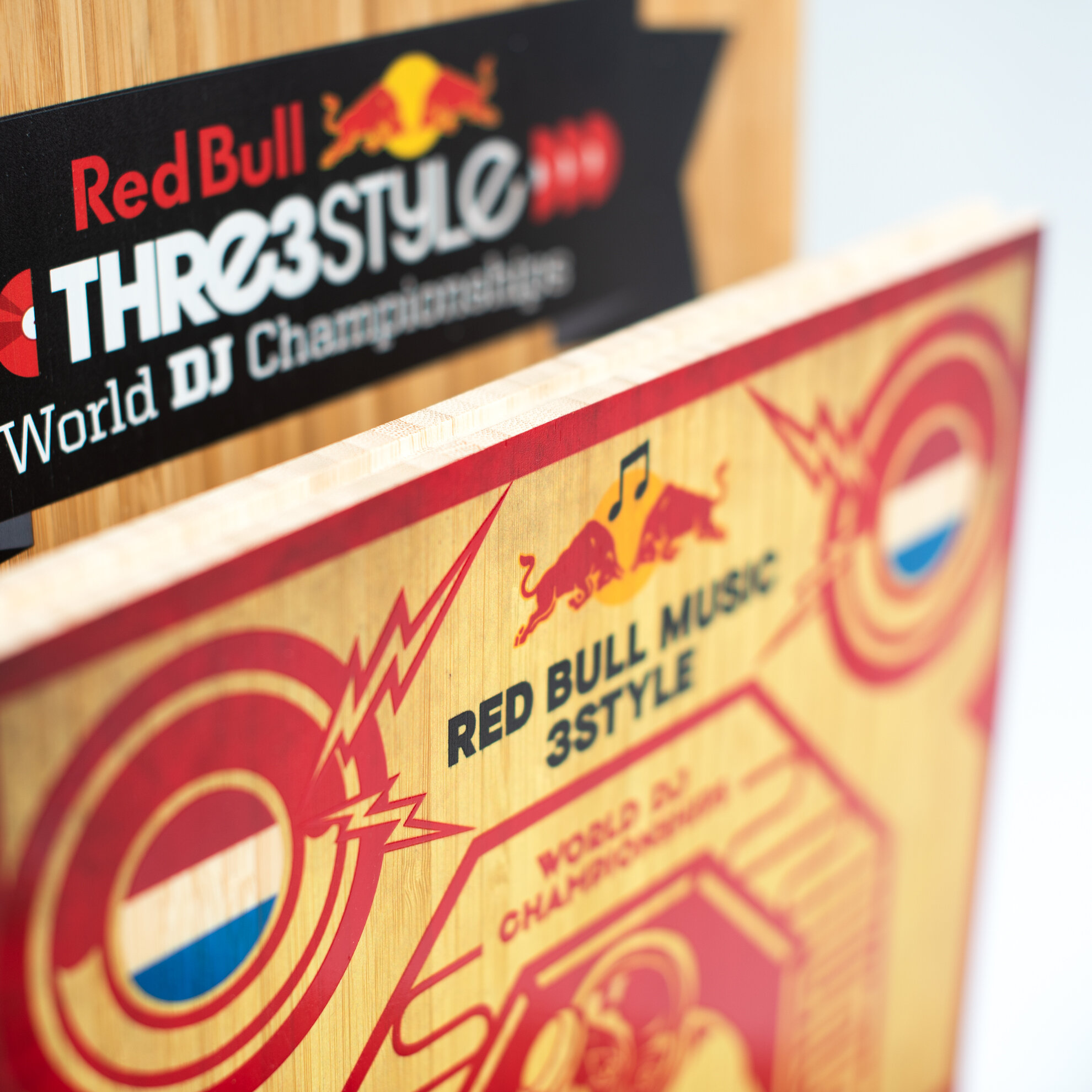 Red-Bull-Thre3Style-DJ-competition-plaques-custom-2