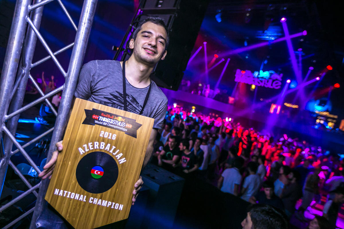 red bull plaque winner first place